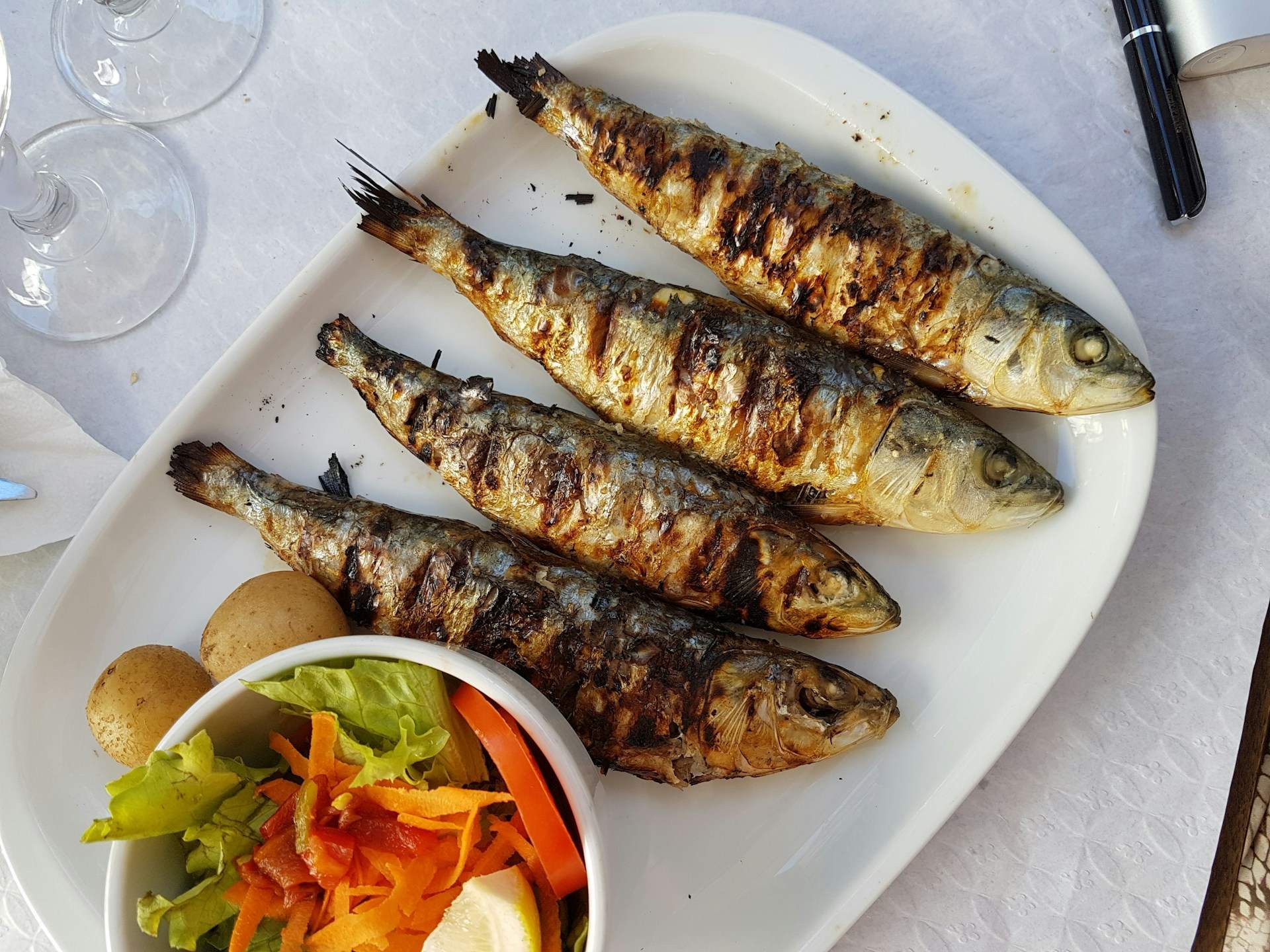 L'error colossal en cuinar sardines en una air fryer: és importantíssim