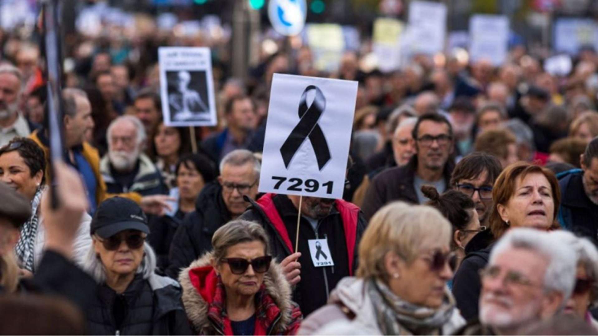 Èxit d'audiència del documental '7291' sobre el drama de les morts a les residències de Madrid en la covid