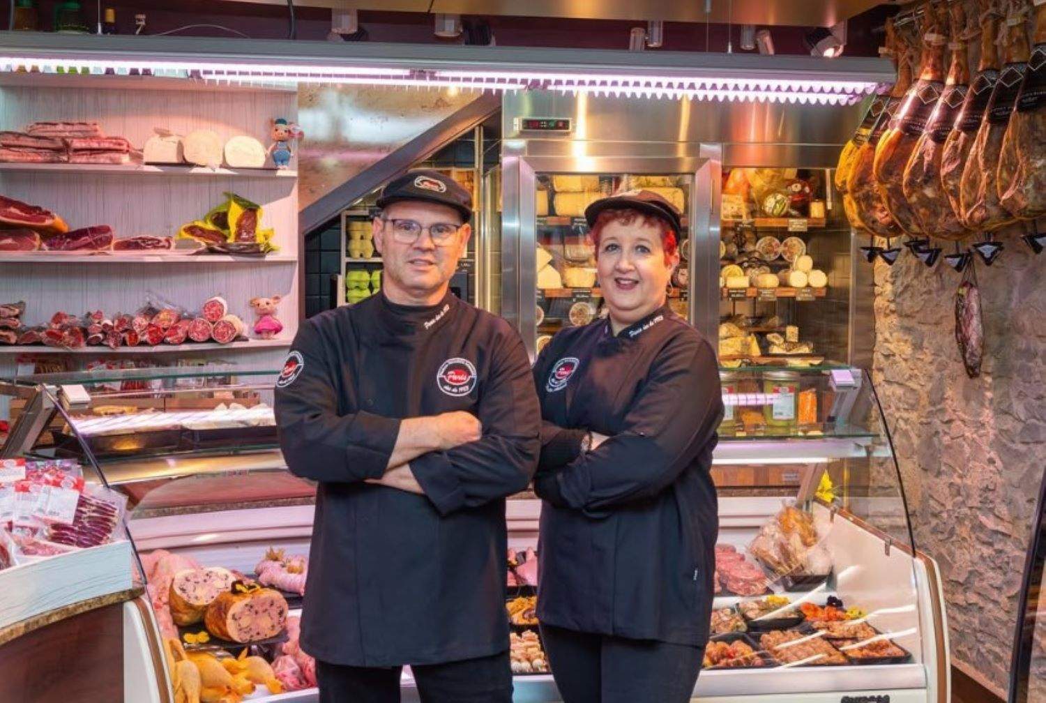 Una pareja de catalanes competirá en el campeonato mundial de carnicería