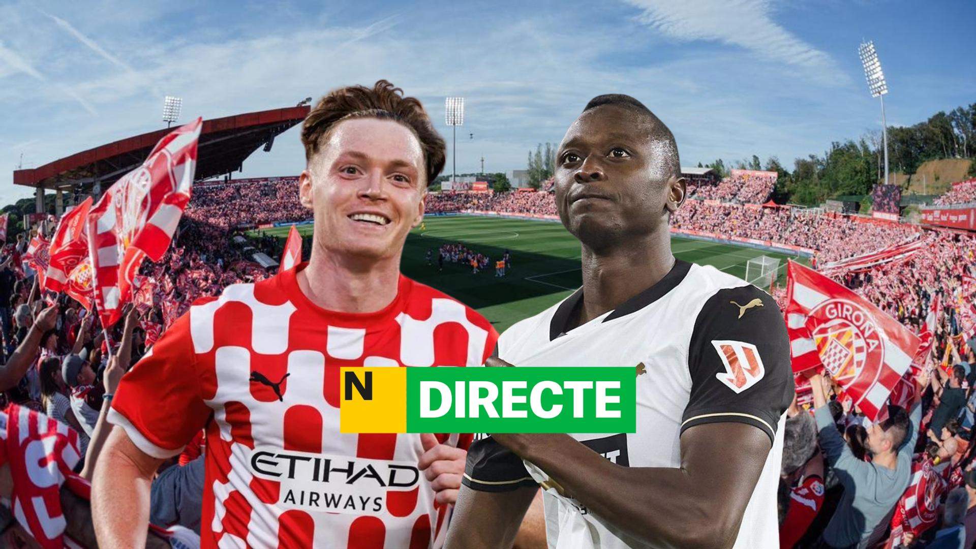 Girona - Valencia hoy de LaLiga EA Sports, DIRECTO | Resultado, resumen y goles