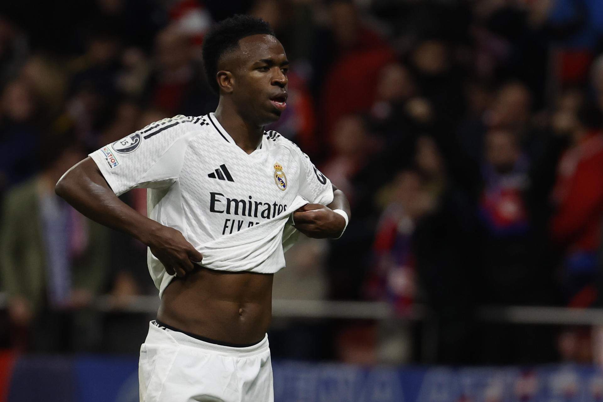 Lesión de Vinicius: qué le pasa, qué lesión tiene y cuánto tiempo estará de baja con el Real Madrid