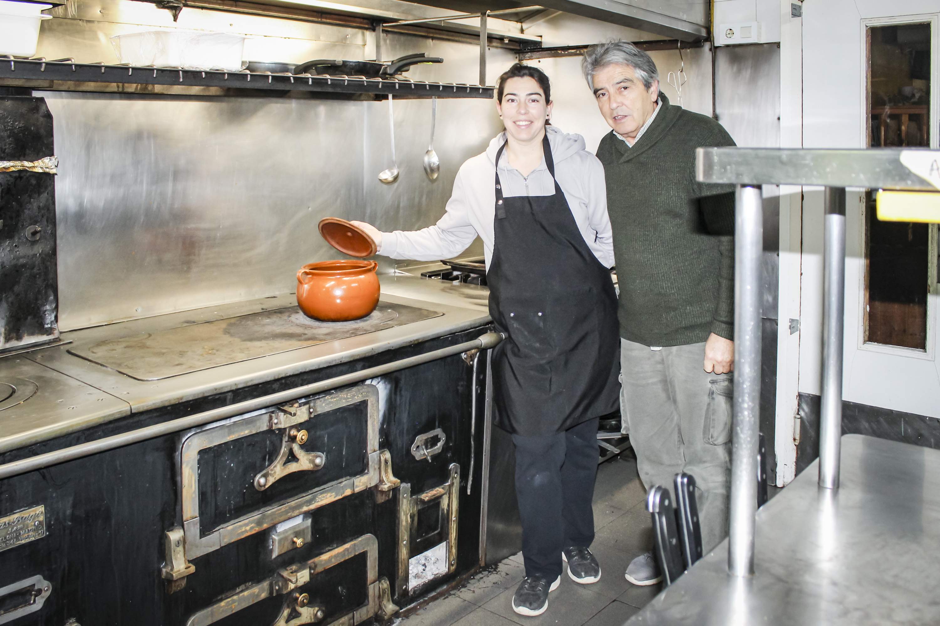 El hostal de carretera entre Barcelona y Andorra con 135 años de historia donde hacer parada y fonda