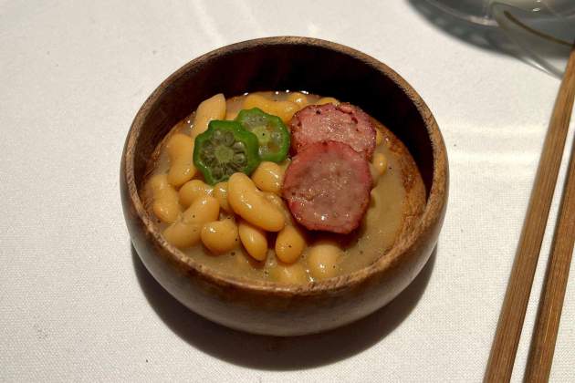 Natto a la catalana Restaurante Kamikaze Foto Emma Lleva|Trae