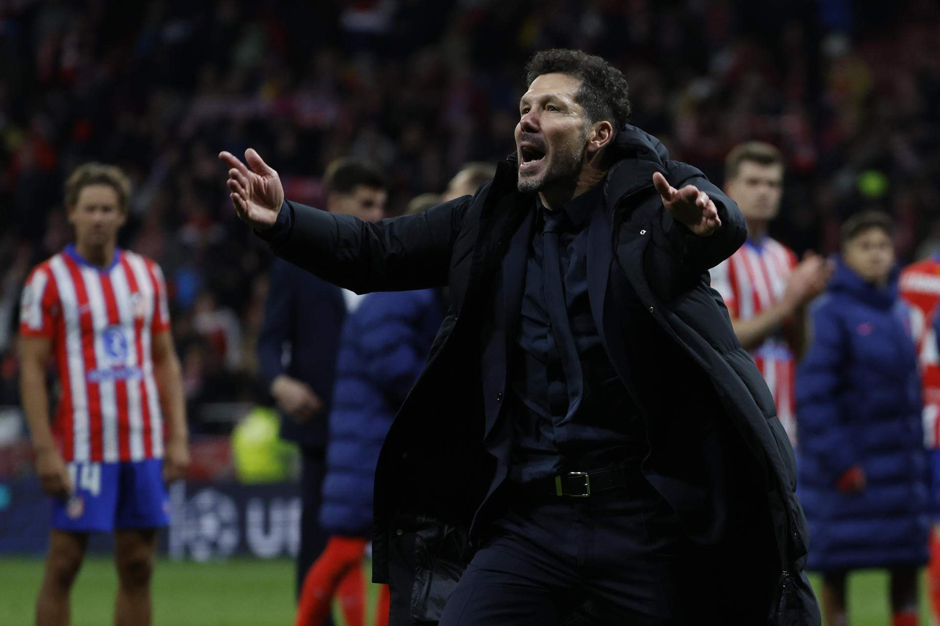 Diego Simeone tiene hasta 5 fichajes para revolucionar el Atlético de Madrid