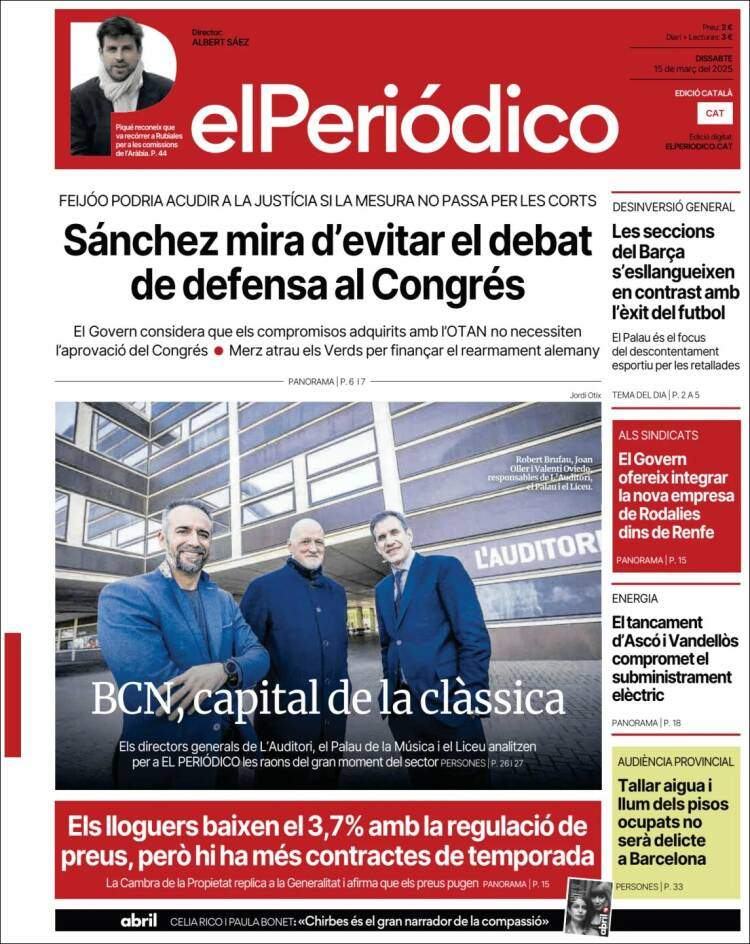 'El Periódico' 15