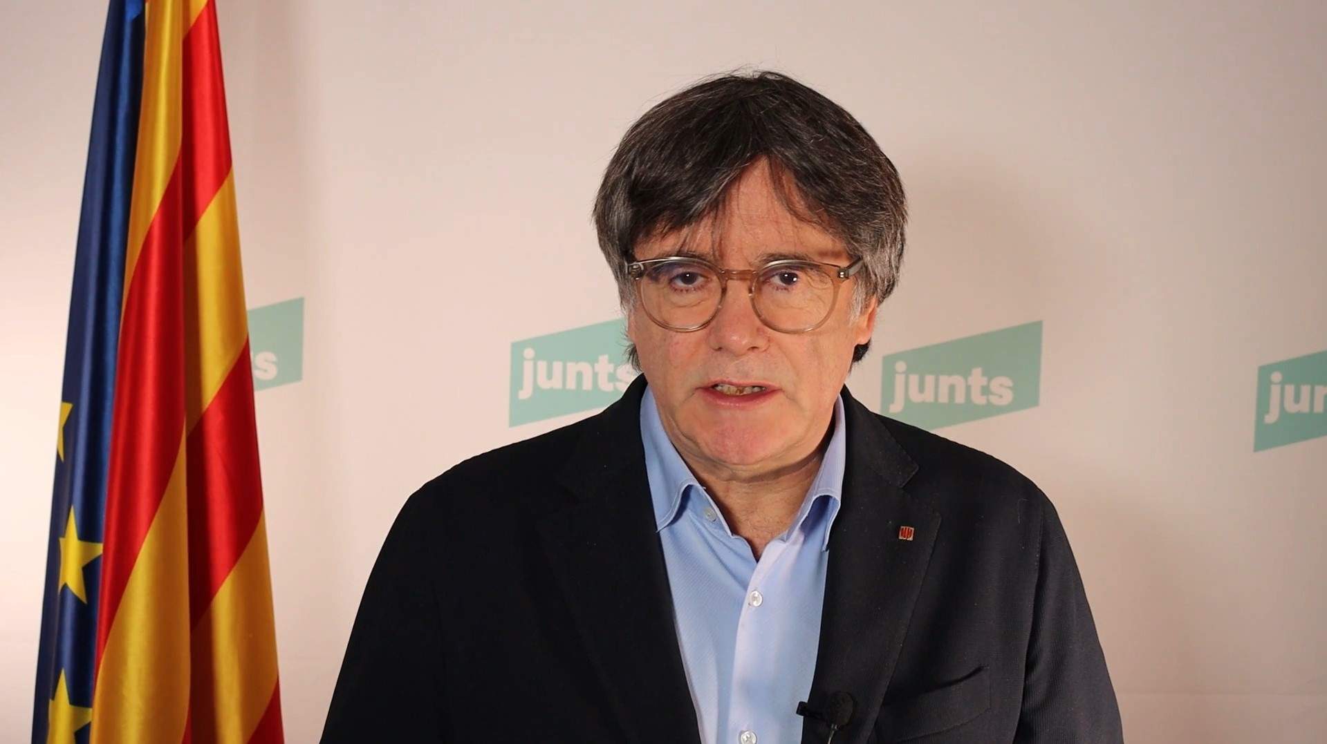 Puigdemont marca distancias con Aliança Catalana: "Junts no es el partido del odio"