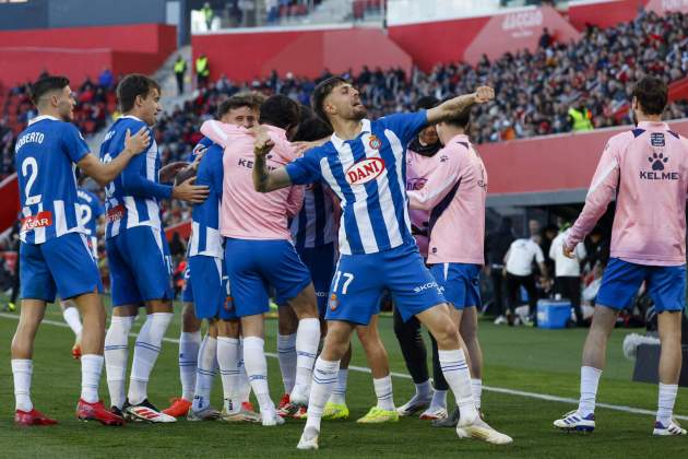 Jofre Carreras Espanyol / Foto: EFE