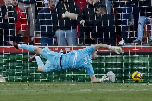 Joan García Espanyol / Foto: EFE