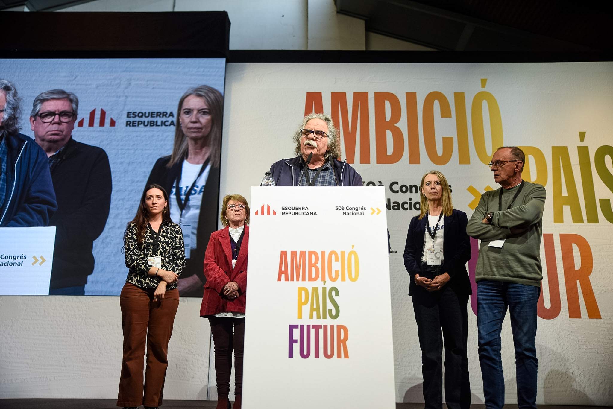 La investigación sobre el asunto de los carteles señala directamente a los responsables de comunicación de ERC