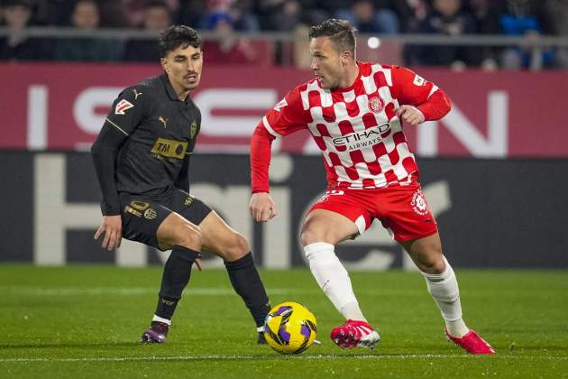 Arthur Melo Girona Valencia / Foto: EFE