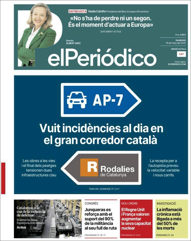 'El Periódico' 16