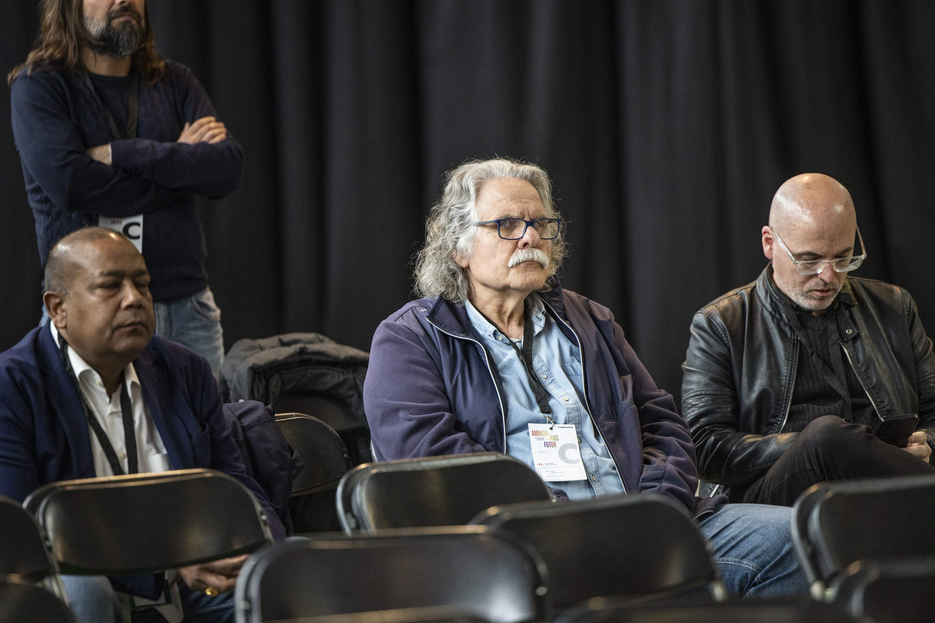 Les bases d'ERC rebutgen la via Tardà per obrir el partit a no independentistes