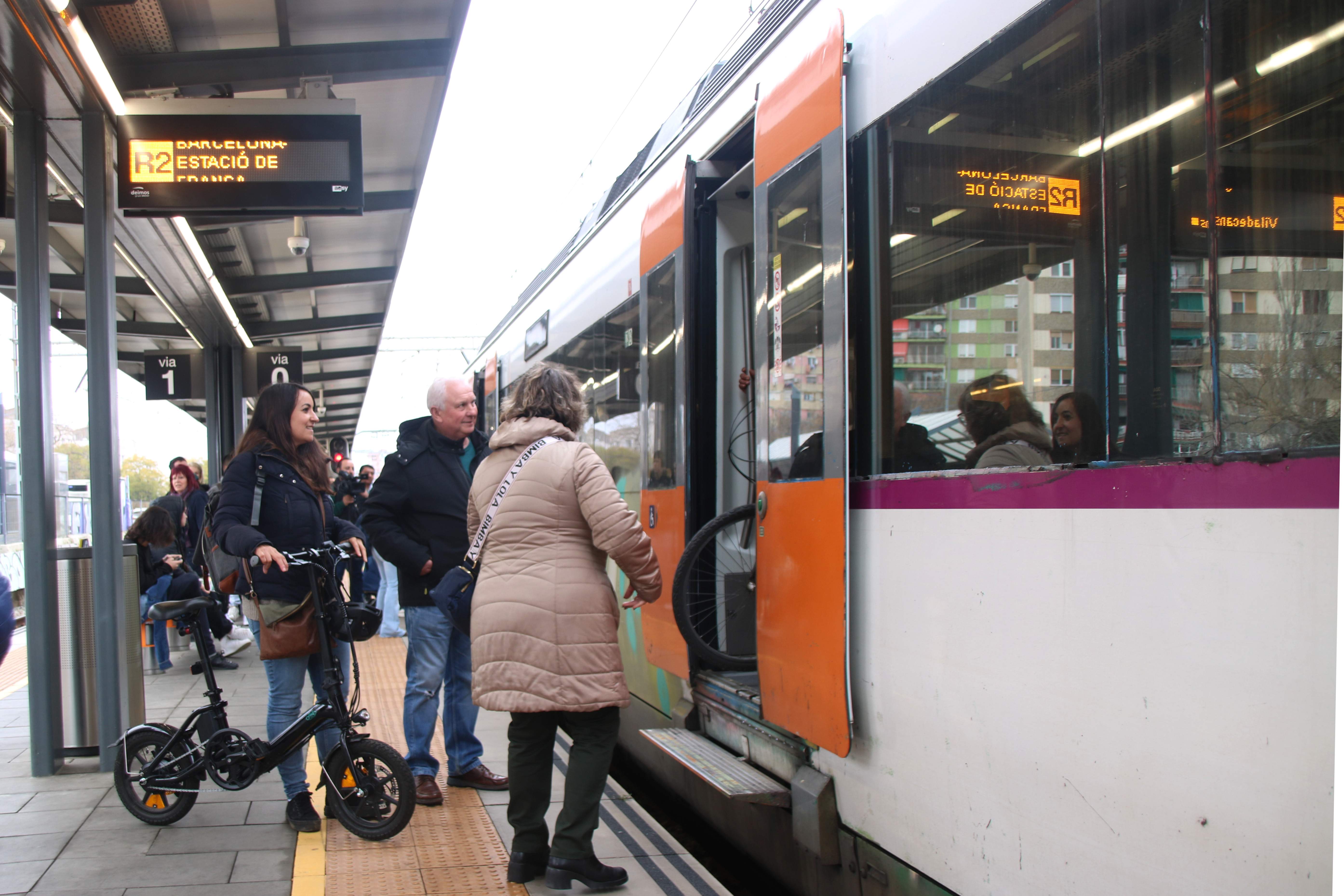 Desconvocada la vaga de Rodalies que havia de començar dilluns