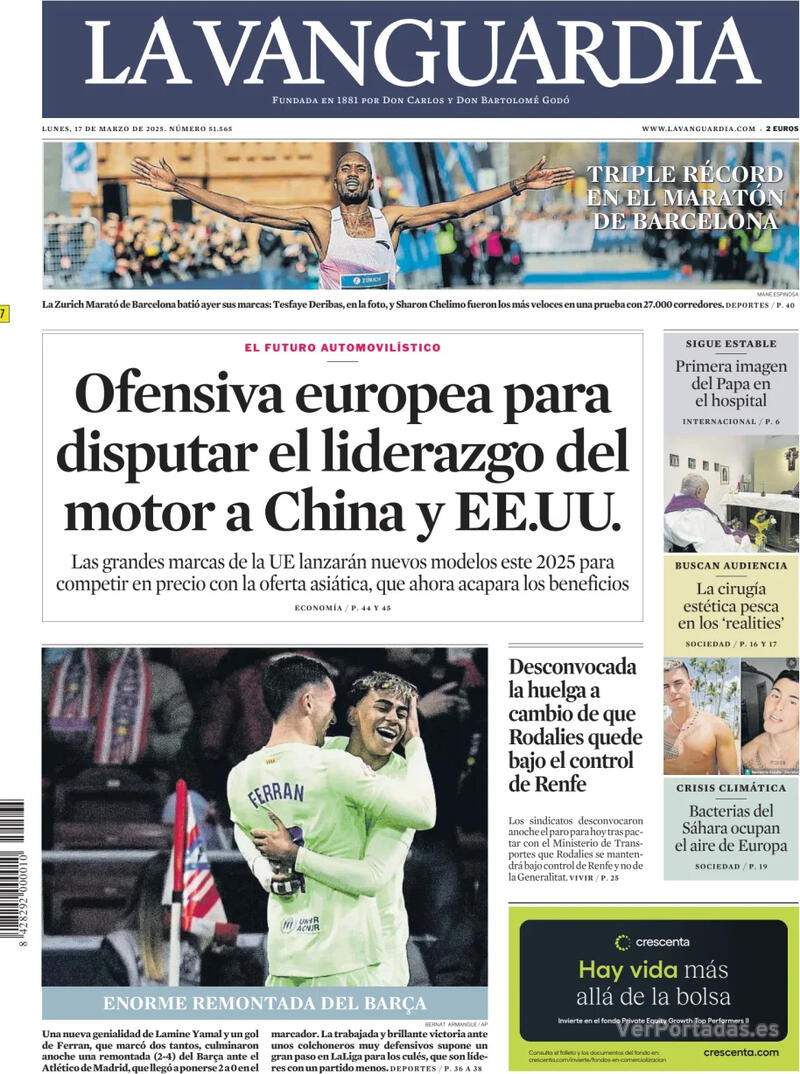 La Vanguardia