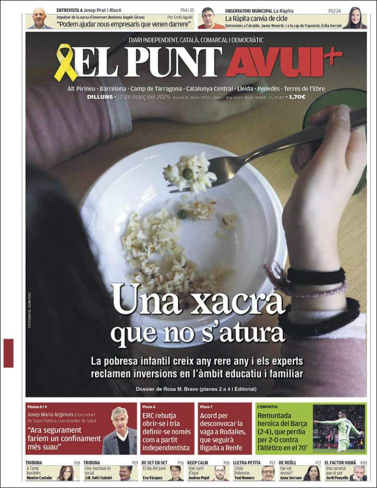 El Punt Avui