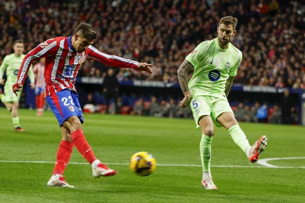 Iñigo Martínez Barça / Foto: EFE