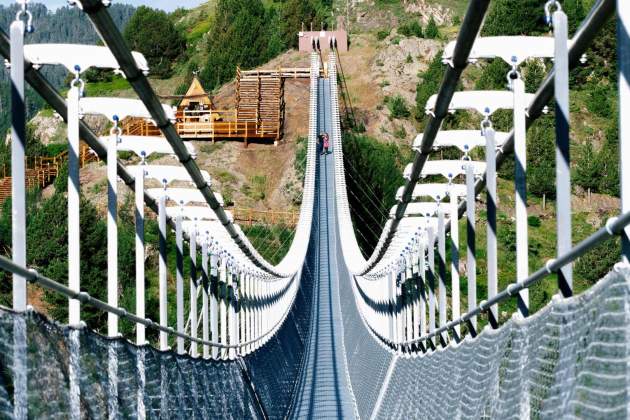 Pont Tibetà Andorra