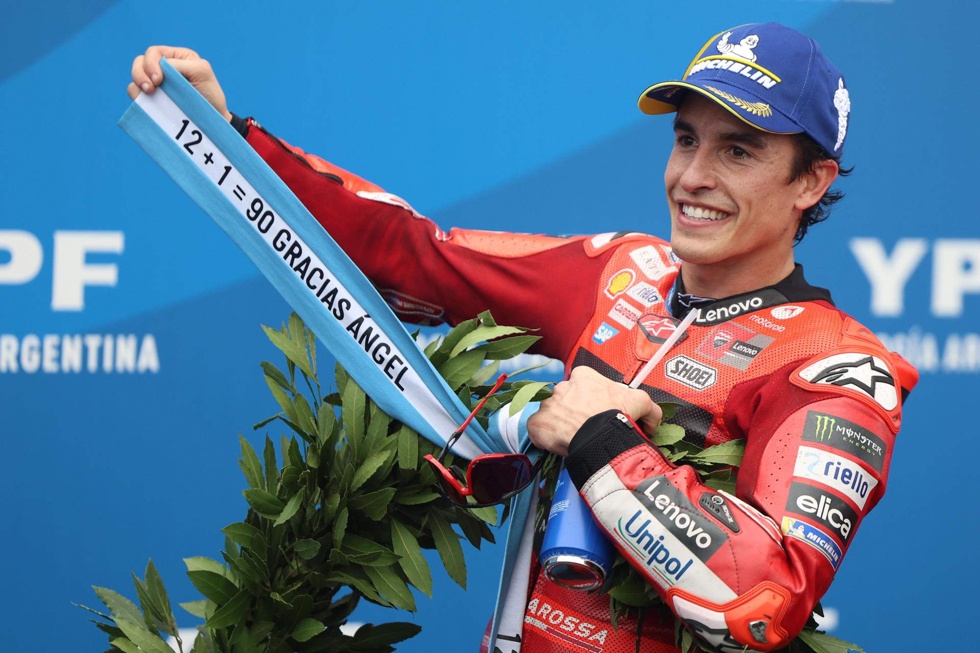 El carrusel de Ducati, de l'alegria de Marc Márquez a la desesperació de Bagnaia: "Alguna cosa ha canviat"