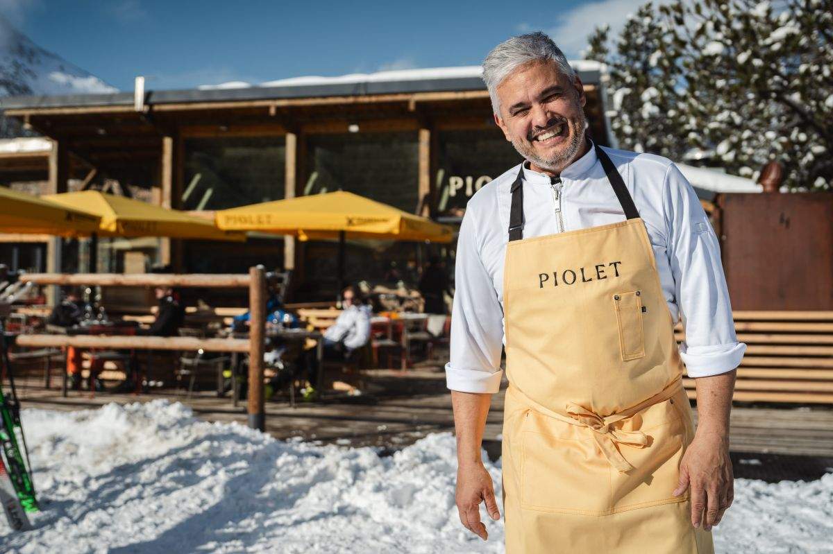 Nandu Jubany revoluciona la experiencia gastronómica de Grandvalira con una propuesta gourmet de altura