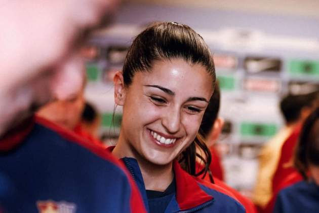 Jana Fernández / Instagram Jana Fernández / Instagram