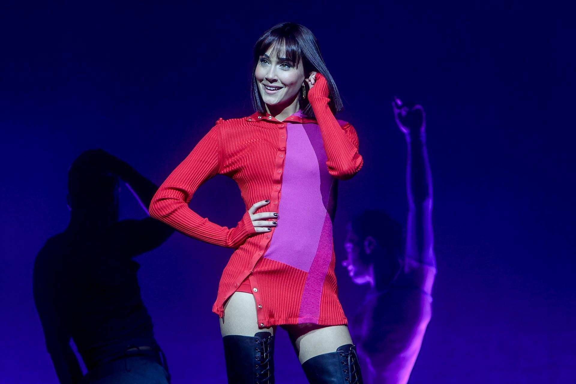 Concert d'Aitana a Barcelona: com aconseguir les entrades i preus