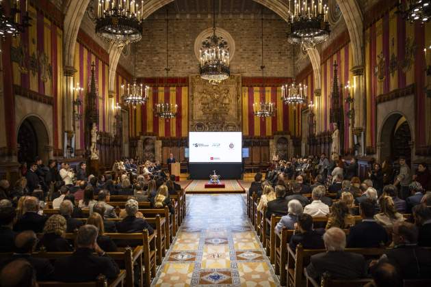 Presentació 72 Open Banc Sabadell / Foto: Carlos Baglietto