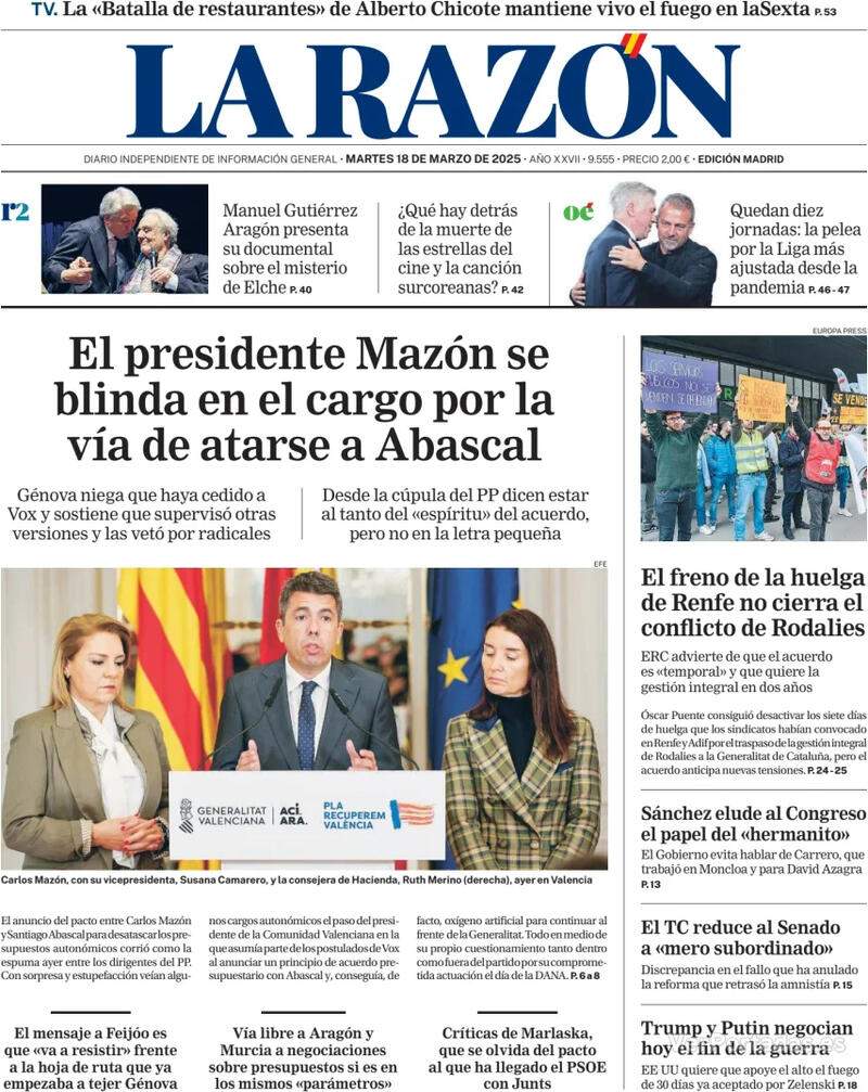 La Razón