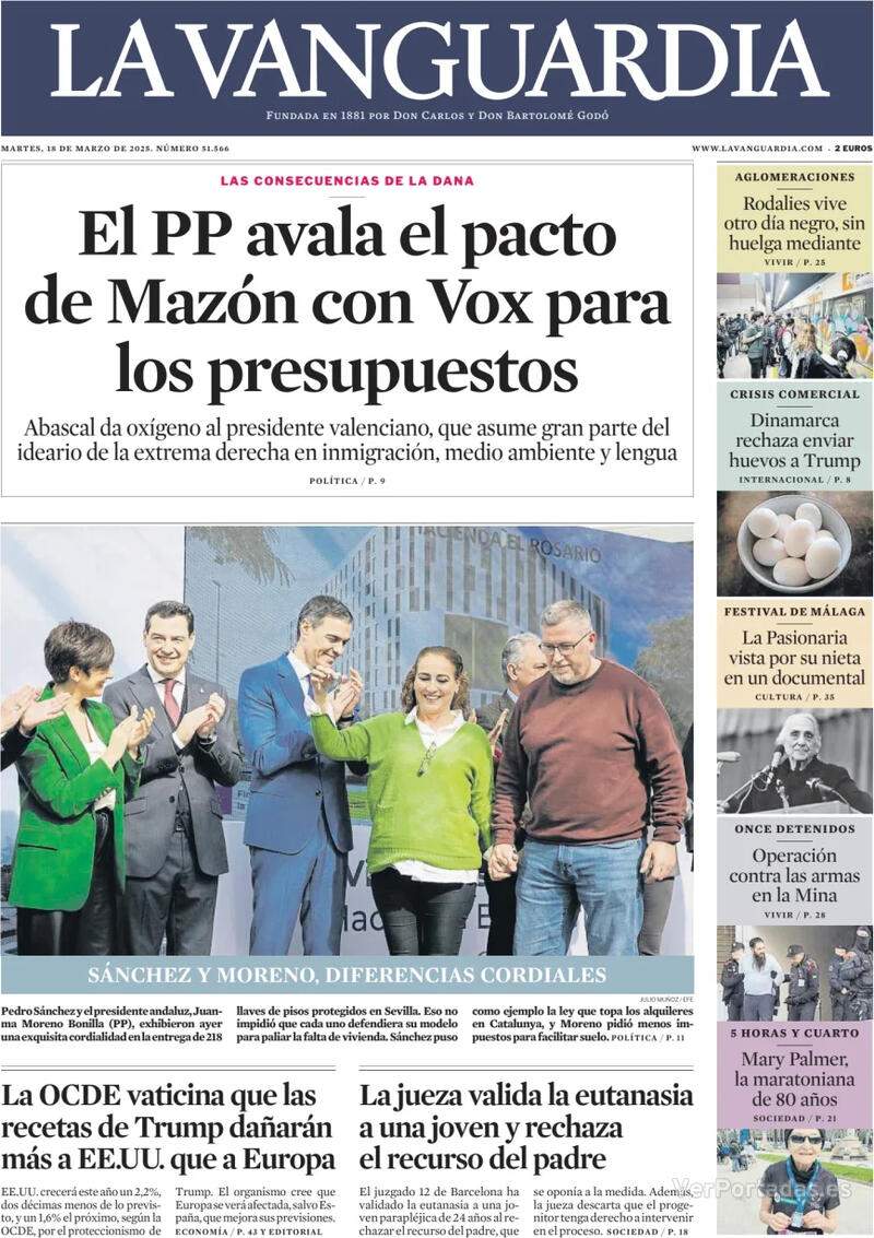 La Vanguardia