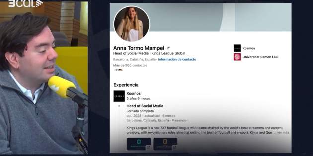 que no surti d'aquí Anna Tormo / 3Cat