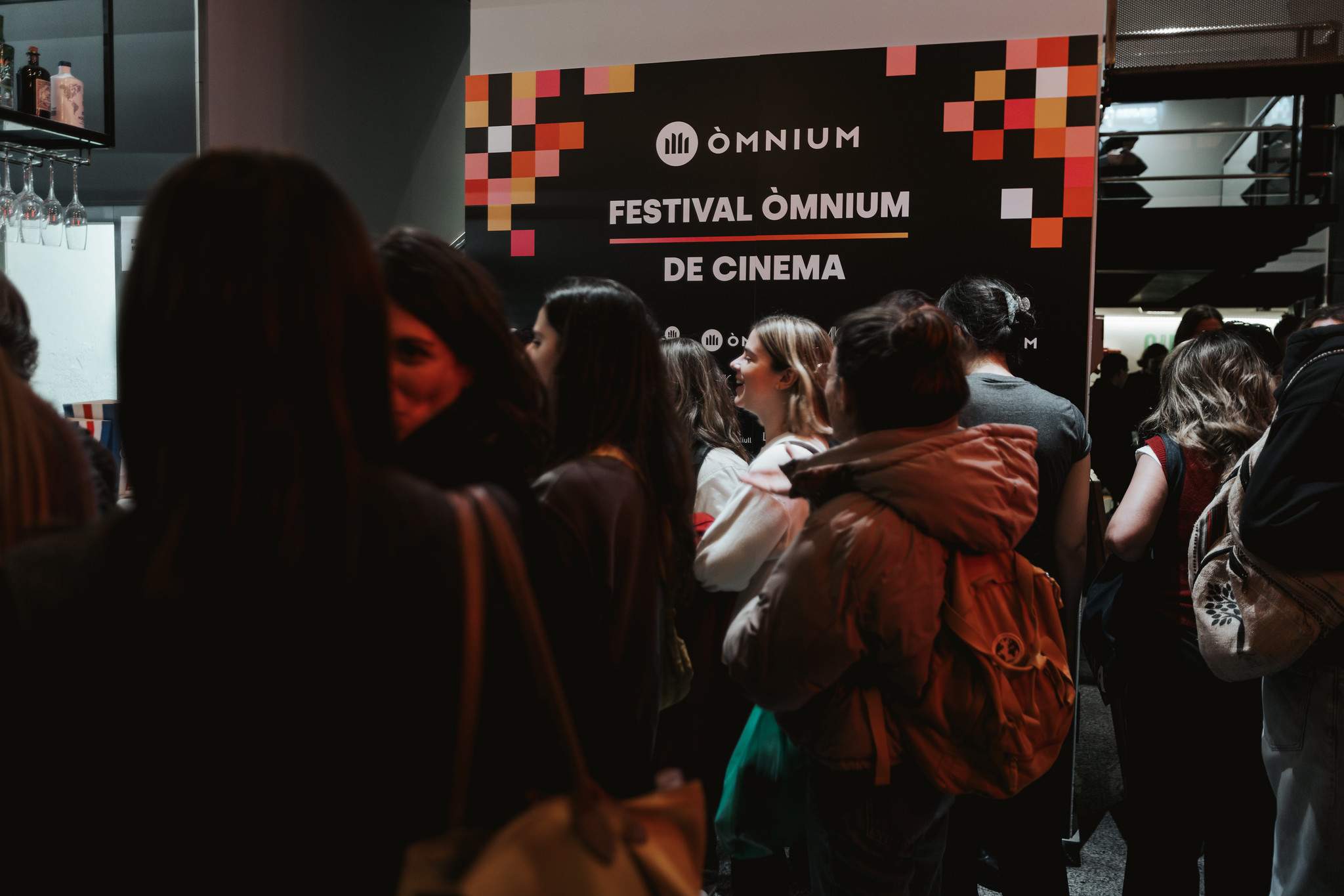 'Sushi' i 'El mal d’Hèrcules', curtmetratges guanyadors del Festival Òmnium de Cinema