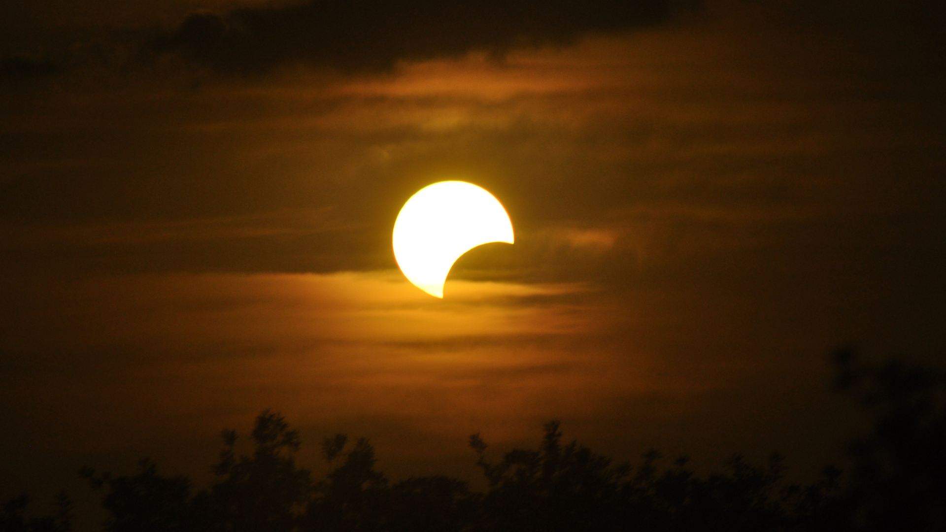 Eclipsi parcial de sol: quan és i on es podrà veure?