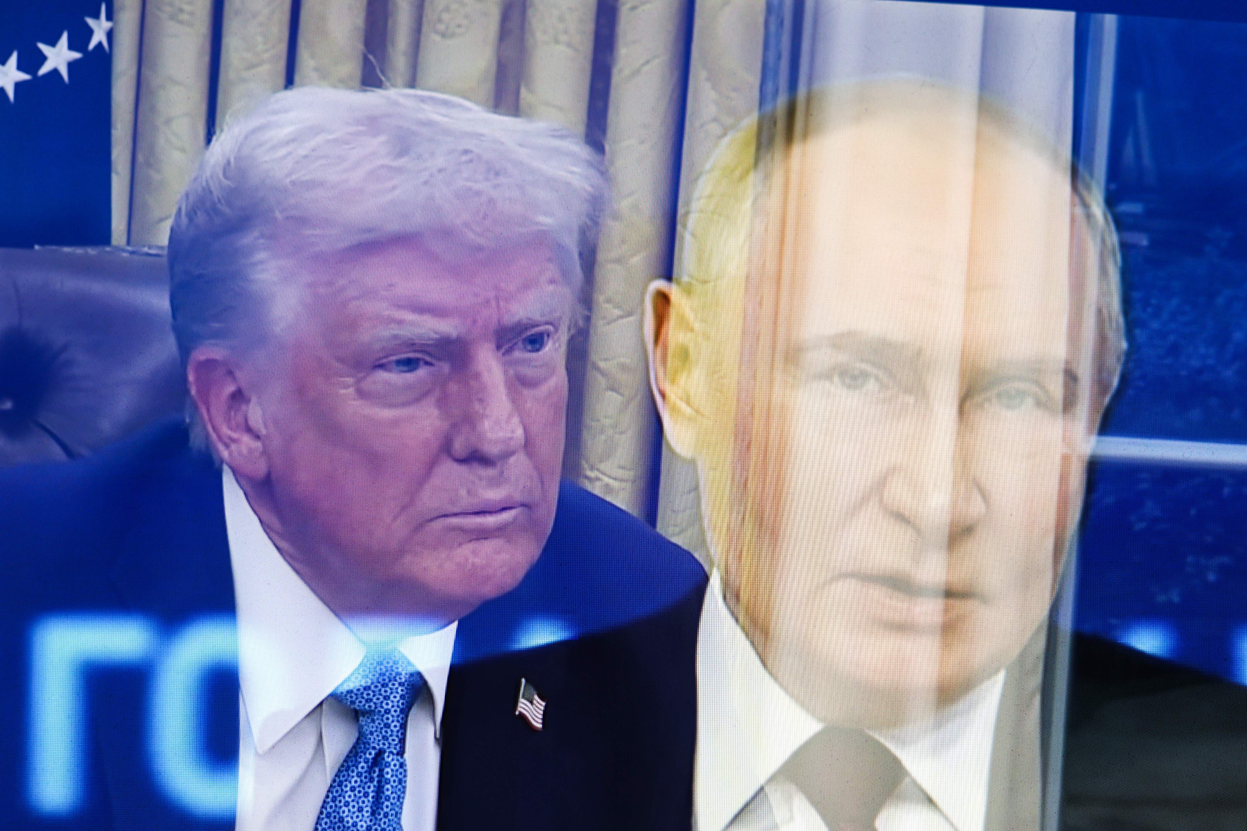 Putin acorda amb Trump un alto el foc sobre objectius energètics a Ucraïna