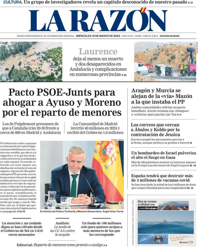 La Razón