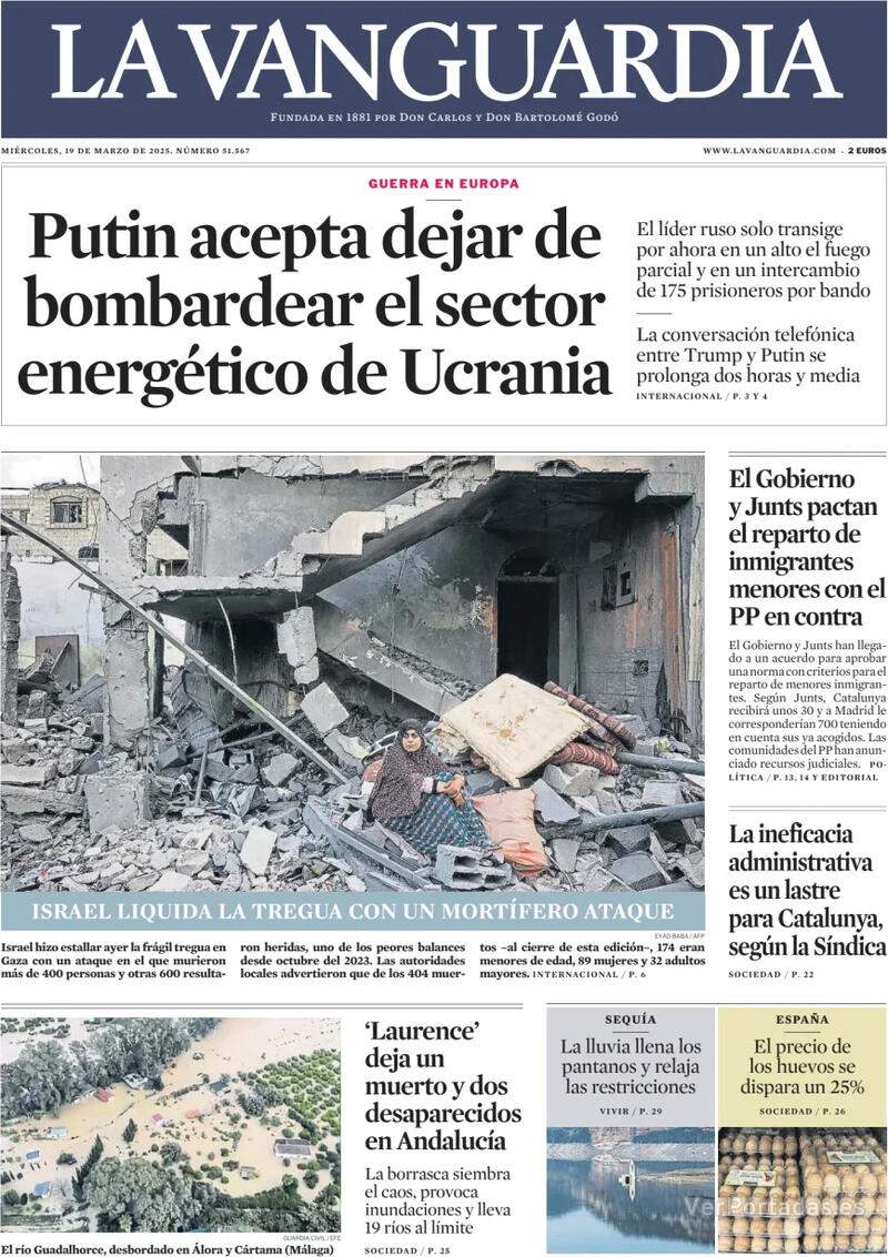 La Vanguardia