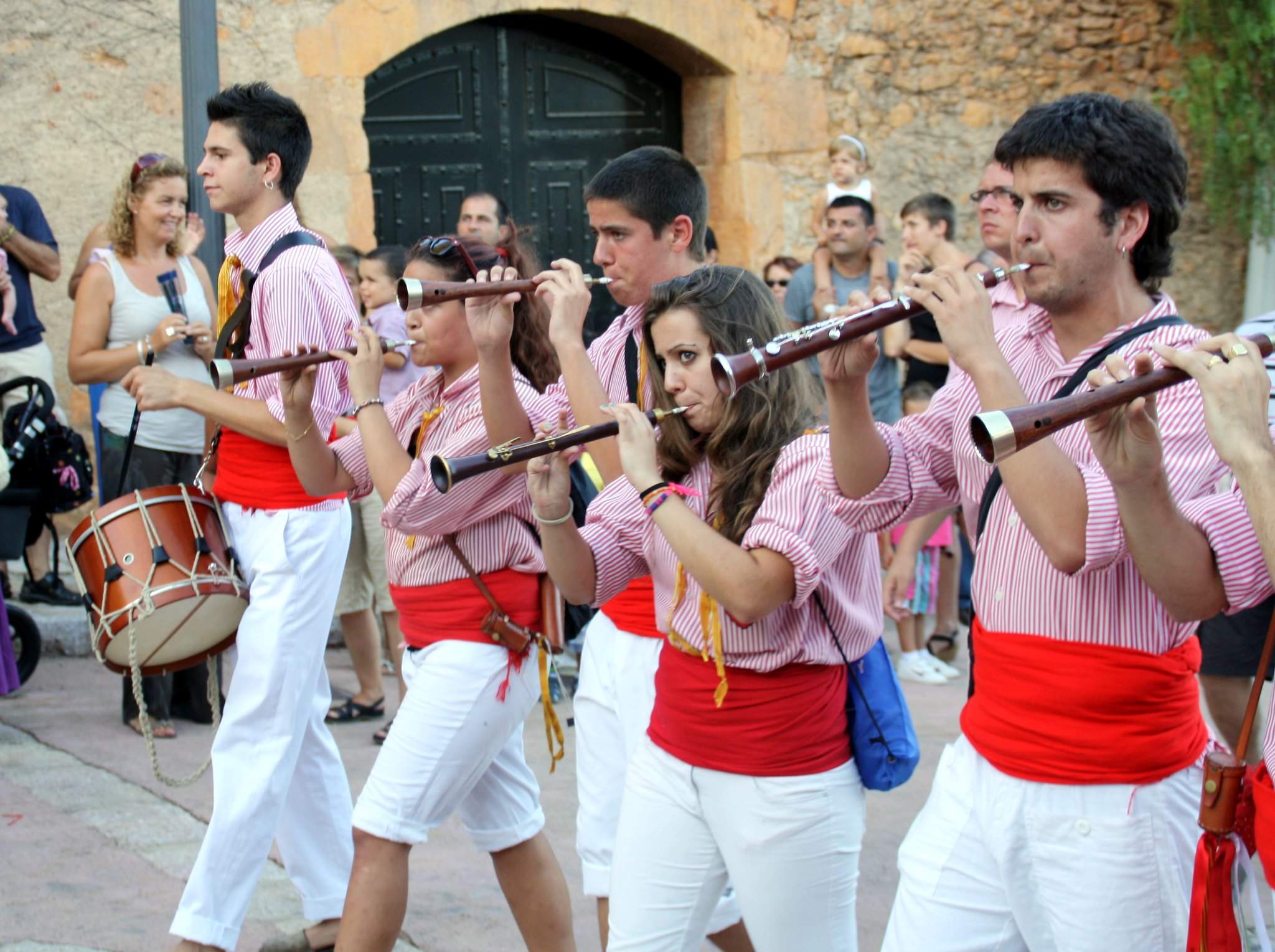 La gralla, una peça clau de la cultura catalana que viu la seva època d'or