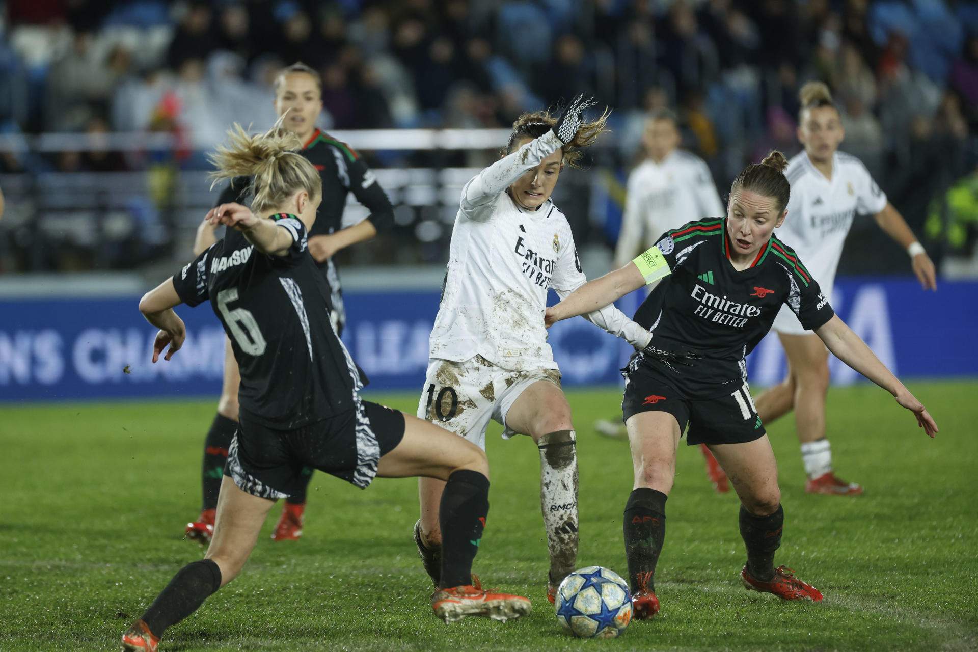 La vergonya s'apodera del Reial Madrid: "Falta de respecte al futbol femení"