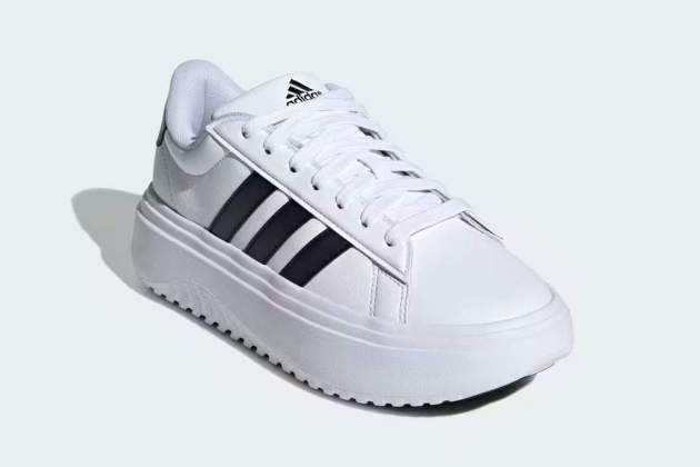 Zapatilla Grand Court Platform Adidas1