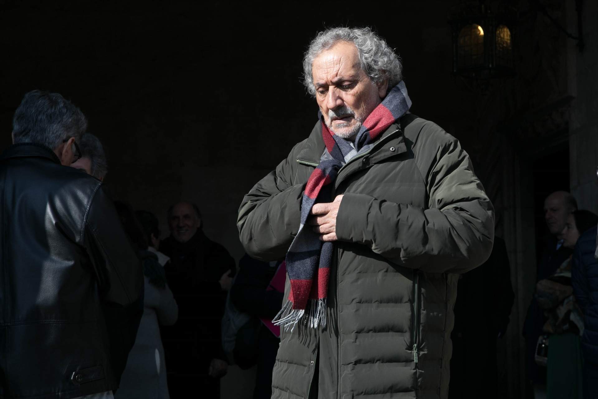 Detingut l’exdefensor del Poble Andalús José Chamizo per una denúncia d’agressió sexual