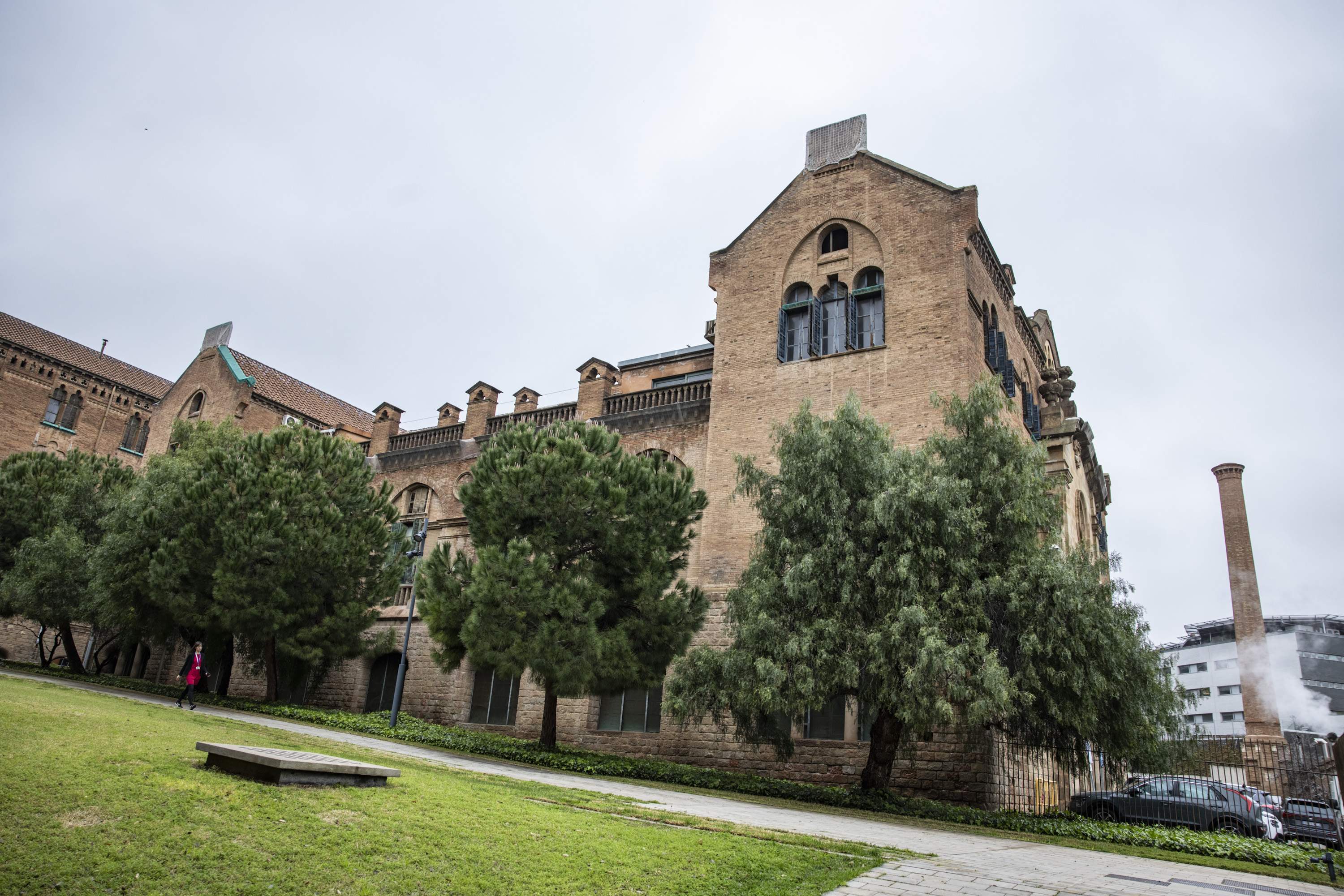 Les antigues cuines del recinte històric de l’Hospital de Sant Pau acolliran un nou centre d’FP