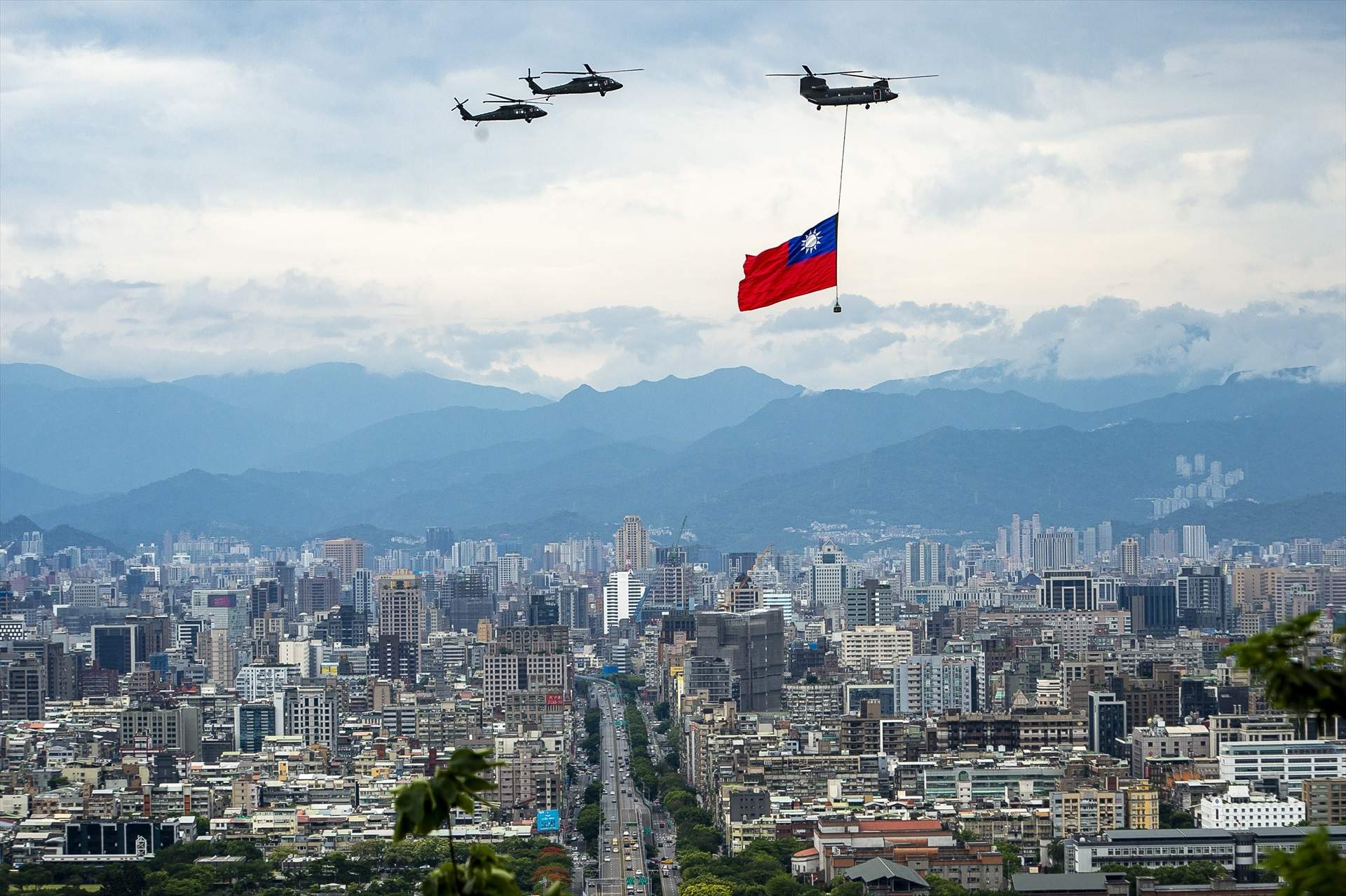 Taiwan espera una invasió xinesa per al 2027