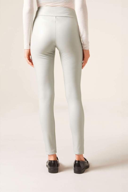 Leggings efecto piel térmicos