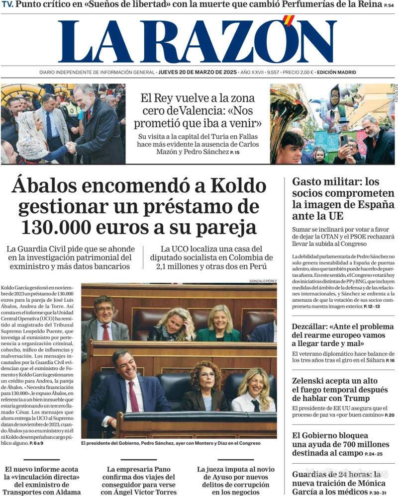 La Razón