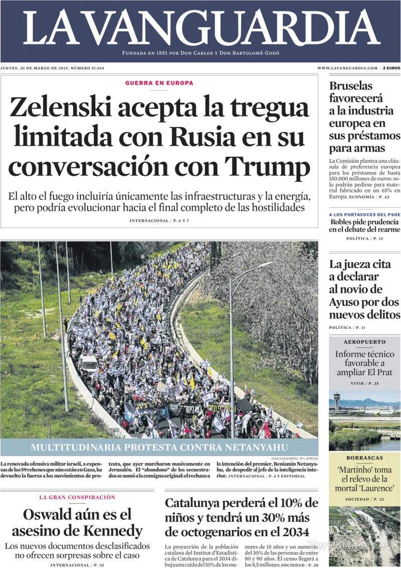 La Vanguardia