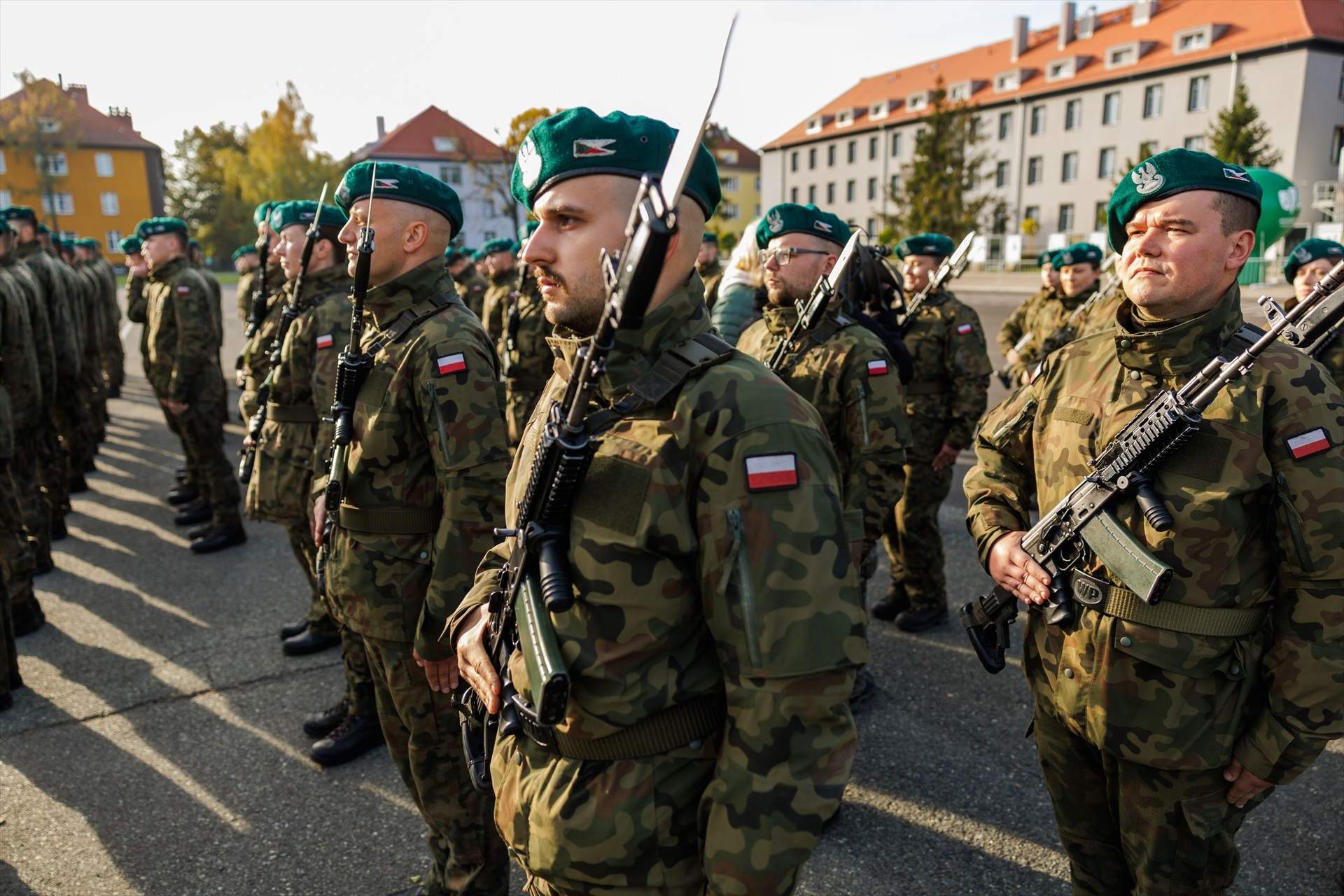 El debate del retorno del servicio militar se reabre en Europa: dónde es obligatorio y dónde se ha recuperado