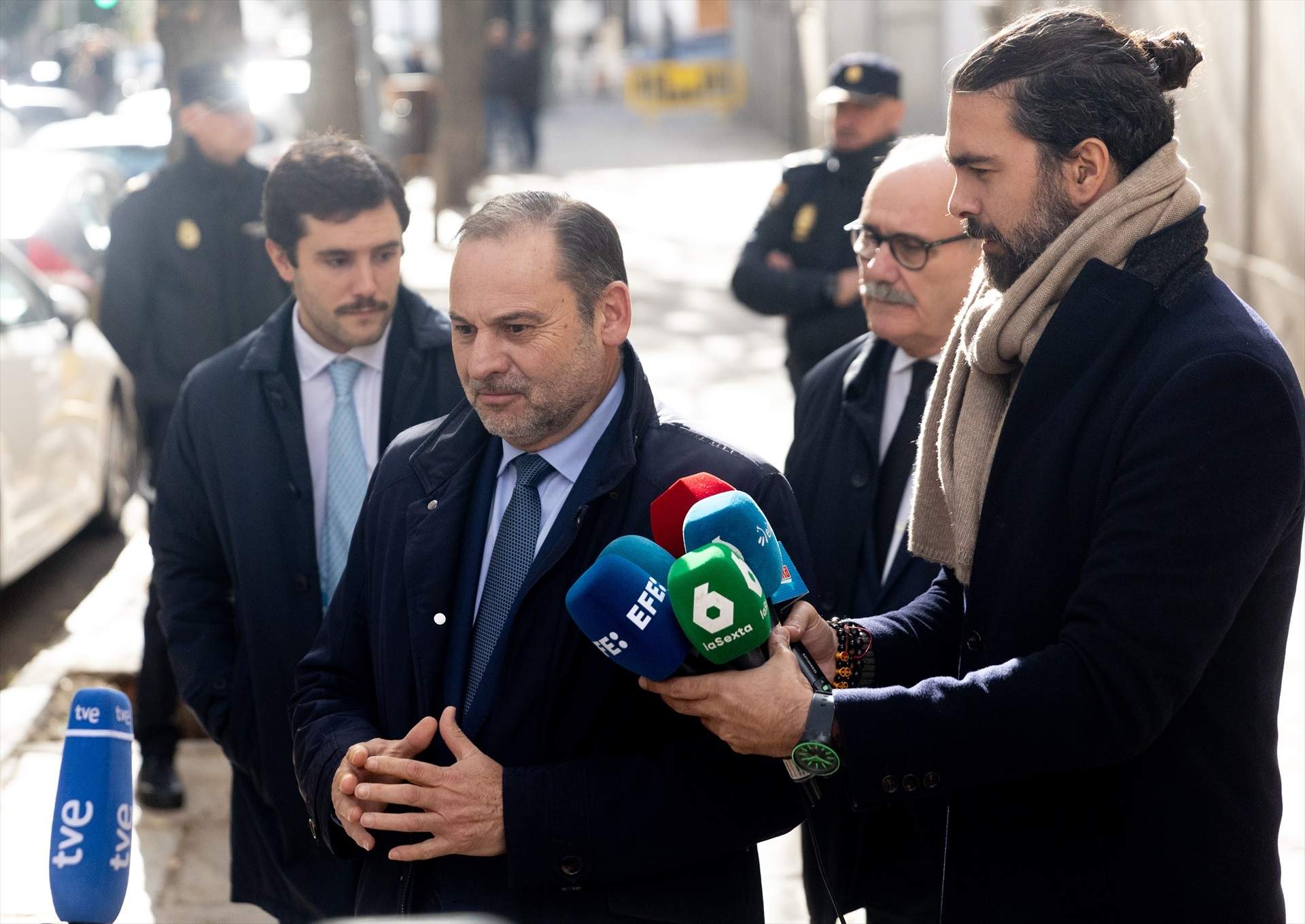 Ábalos va posar la filla de titular del seu pis després que el Suprem ordenés investigar el seu patrimoni