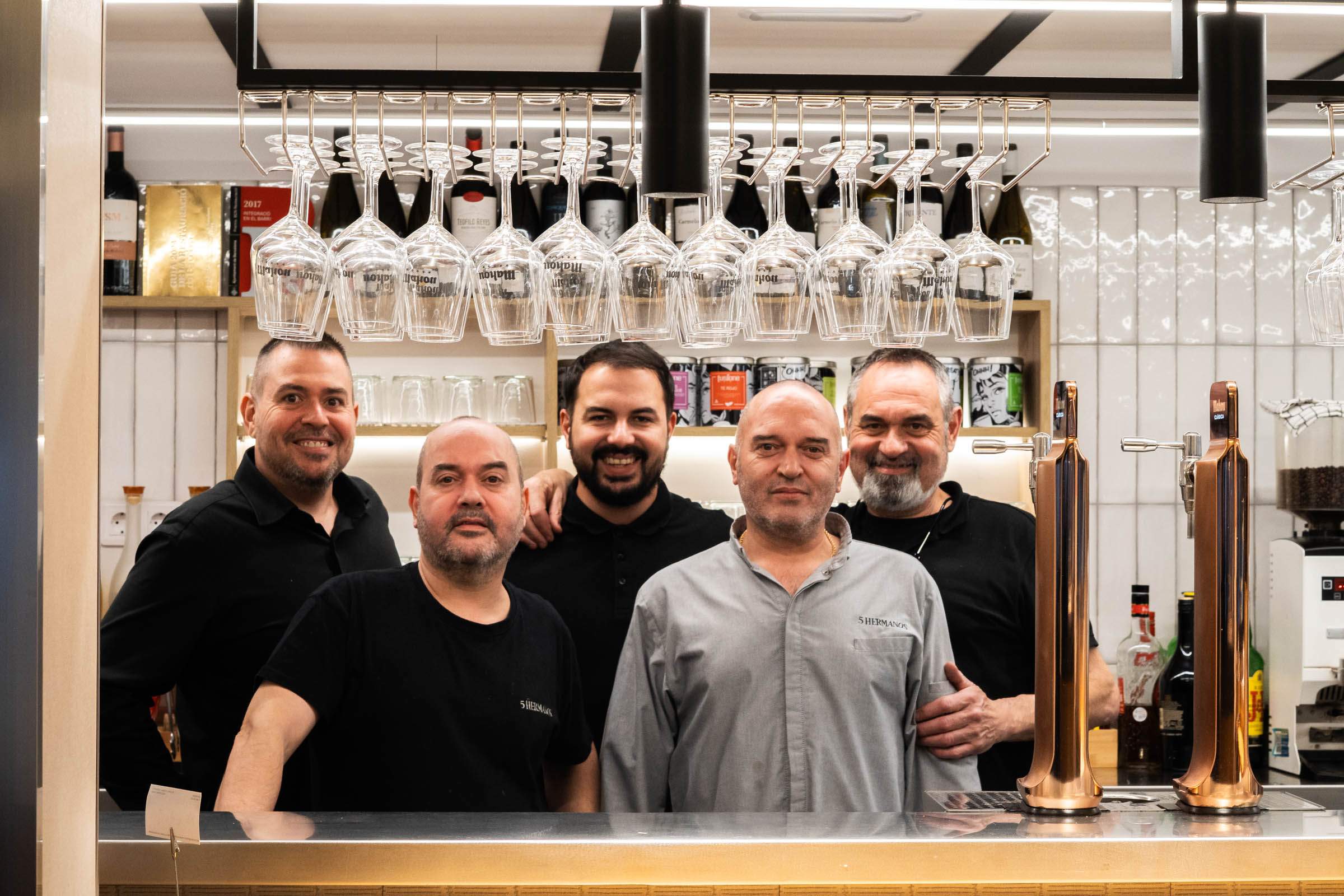 El millor restaurant de Nou Barris amb aires familiars que és l'orgull del barri