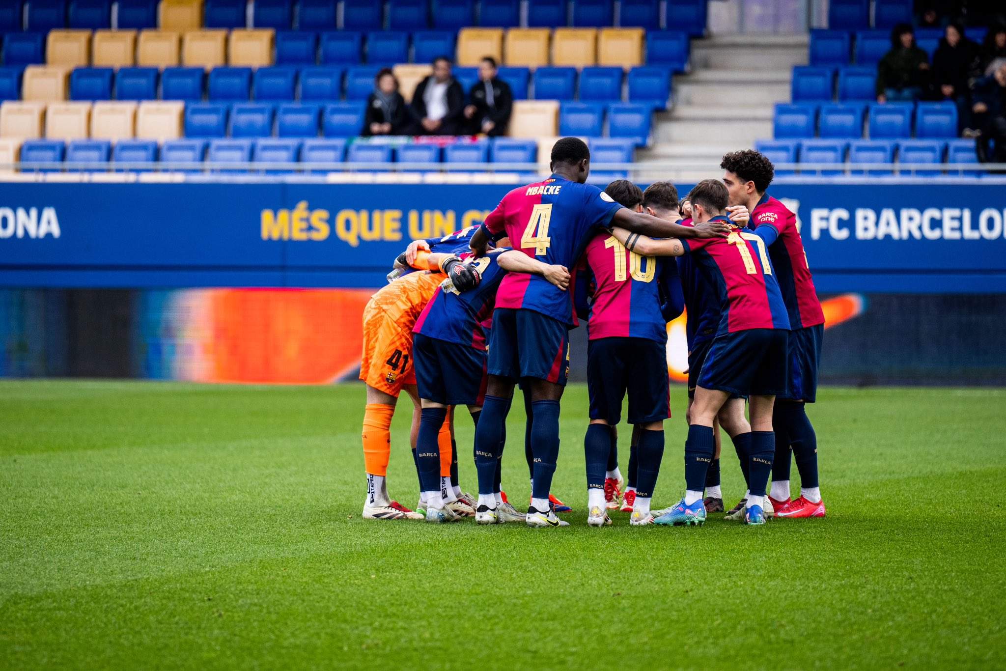 El Barça, a punt de perdre la seva segona joia amb destí Qatar