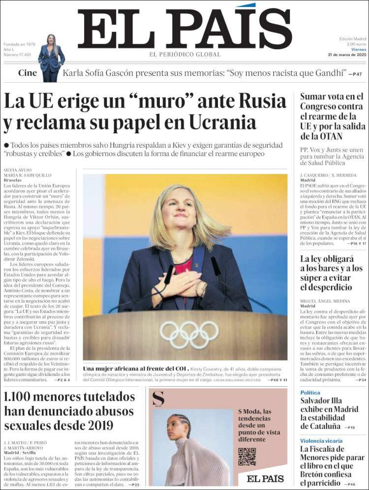 'El País'