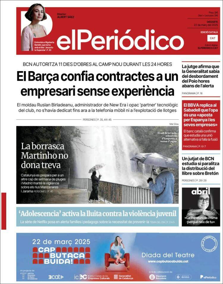 'El Periódico' 22