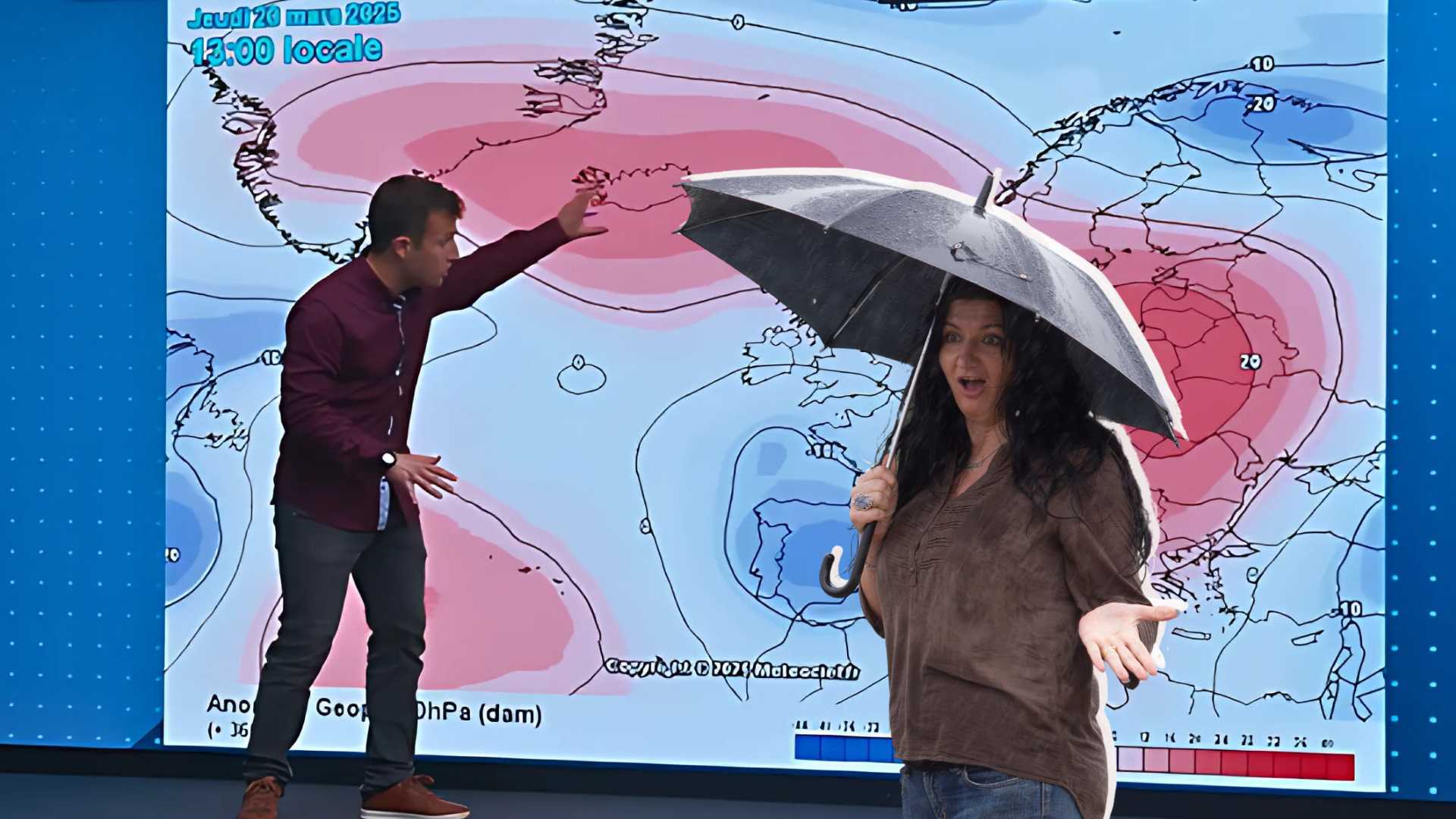 Per què plou tants dies seguits a Catalunya? Aquesta és la raó metereològica